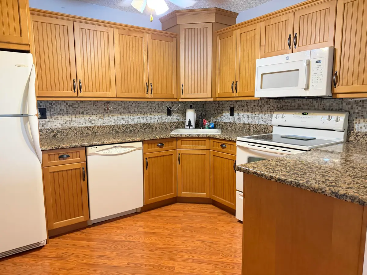 Kitchen at 1901 NE COLLINS Circle 9-10, Jensen Beach
