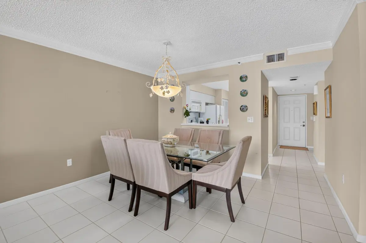 Entrance at 14096 Huntington Pointe Drive 309, Delray Beach