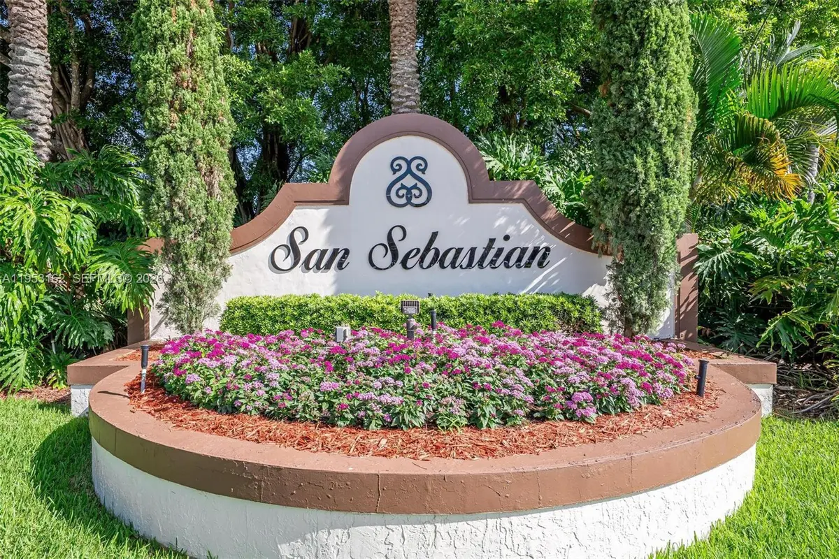 Entrance at 1603 Barcelona Way 3-32, Weston