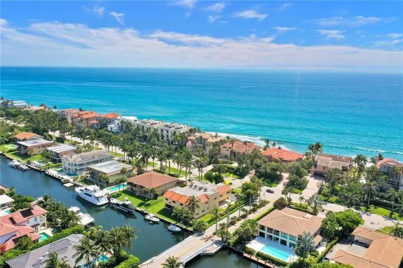 Photo 1 at 4300 S OCEAN Boulevard 1, Highland Beach