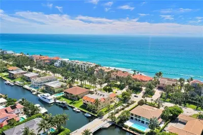 4300 S OCEAN Boulevard 1, Highland Beach – Townhouse for rent
