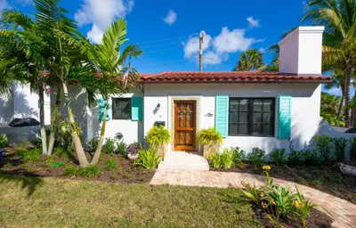 110 Marine Way #3 Valencia, Delray Beach – Single Family Residence for rent
