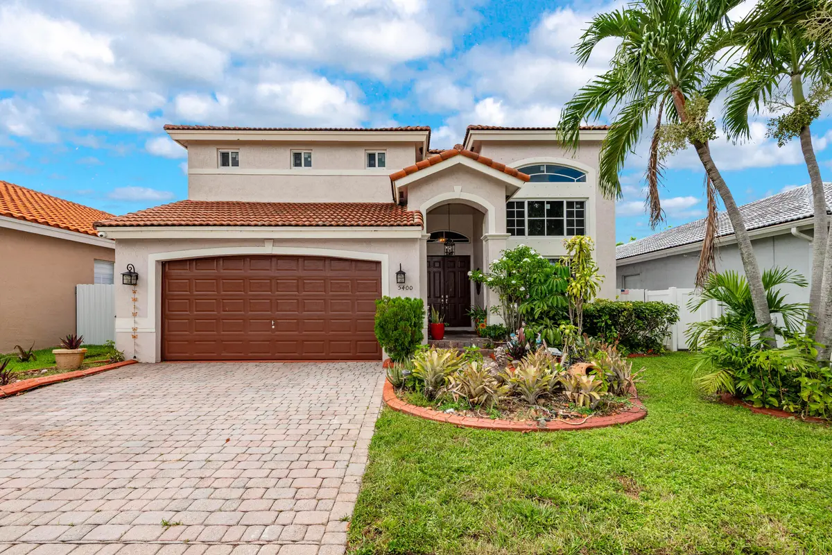 0-33 at 5400 SW 131st Terrace, Miramar