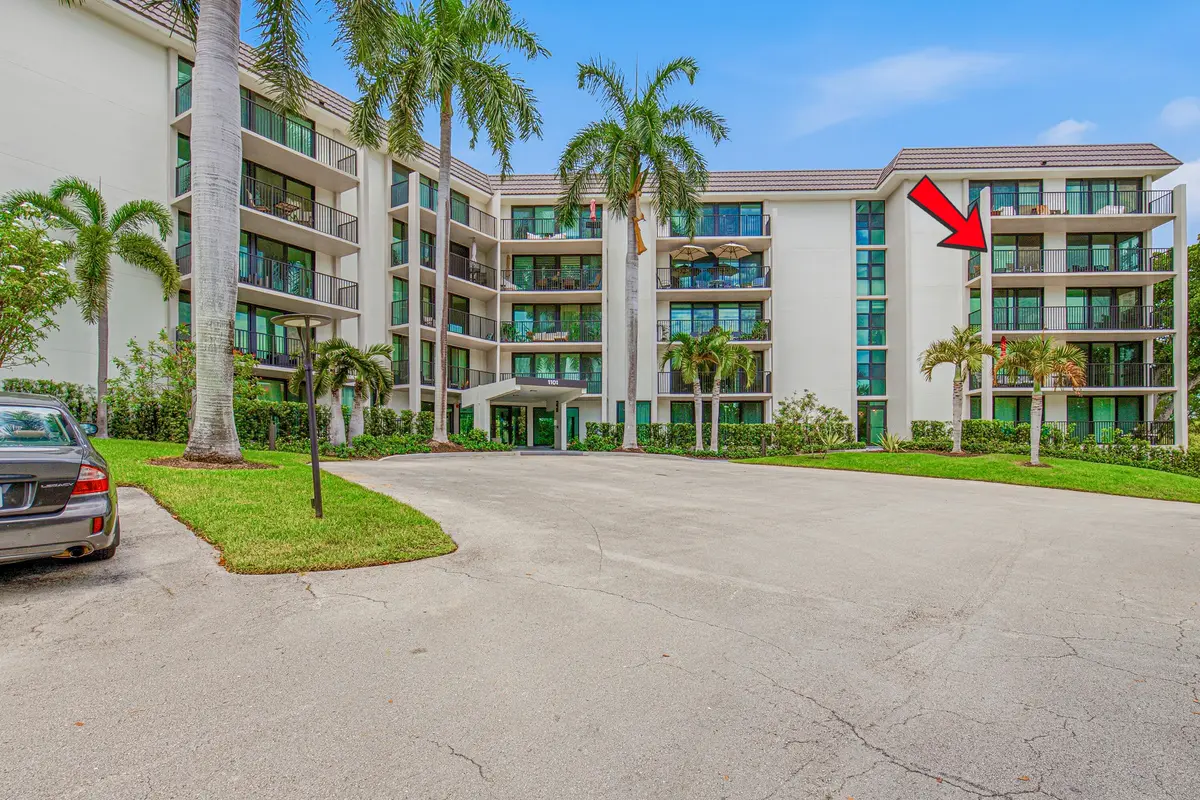 Front Building-B at 1101 RIVER REACH Drive 410, Fort Lauderdale