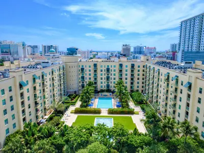 610 CLEMATIS Street 804, West Palm Beach – leased