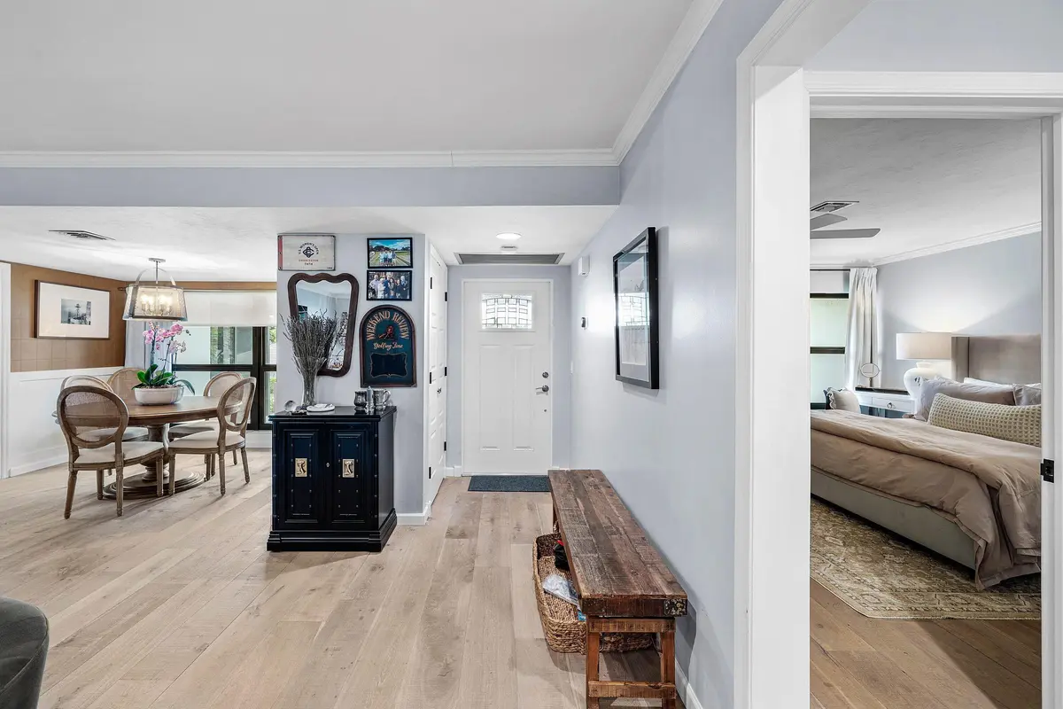 Entry at 3668 Quail Ridge Drive Green Heron S, Boynton Beach