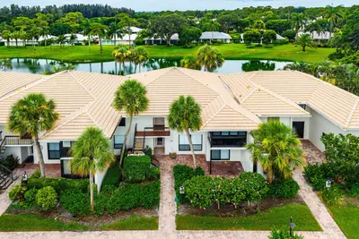 3668 Quail Ridge Drive Green Heron S, Boynton Beach – Condominium for sale