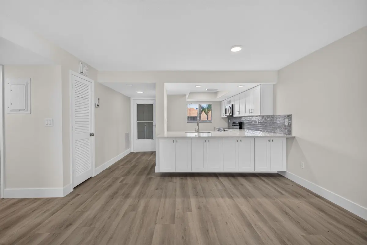 OPEN FLOOR PLAN at 1600 NE Dixie Highway 10-205, Jensen Beach
