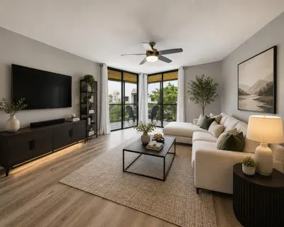 10401 W Broward Boulevard 401, Plantation – leased