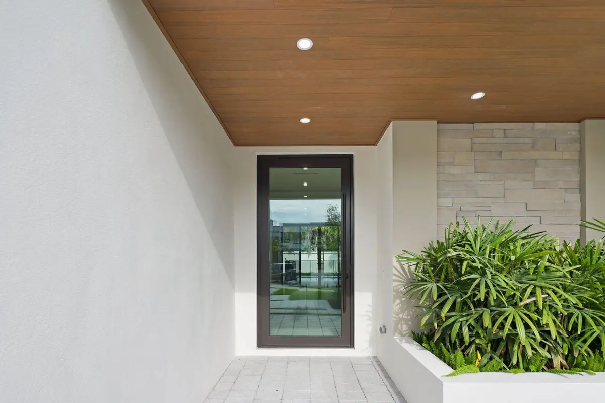 Aspen Model Exterior at 16733 Mosaic Place, Delray Beach