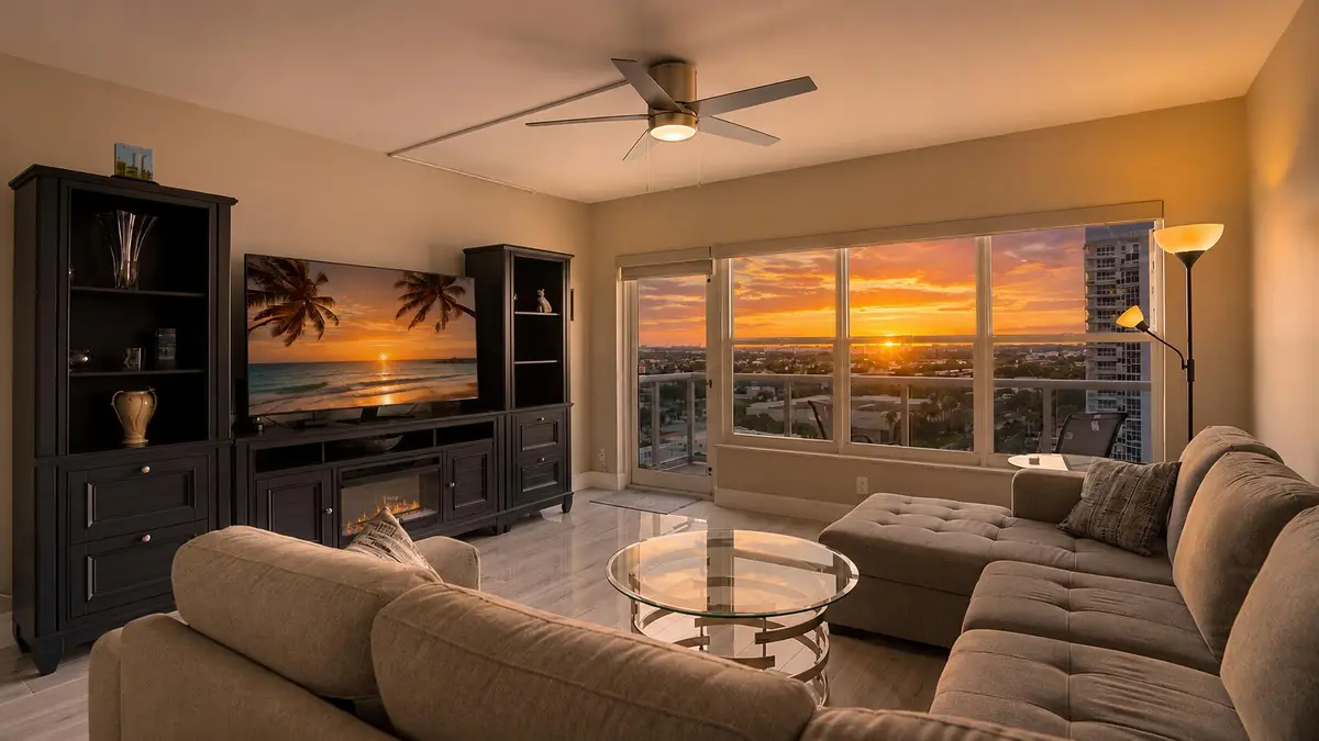 FD382D05-4127-4155-AD07-0EF5946A228B at 3550 Galt Ocean Drive 1208, Fort Lauderdale