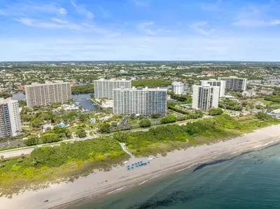 4301 N OCEAN Boulevard 1706, Boca Raton – Condominium for rent