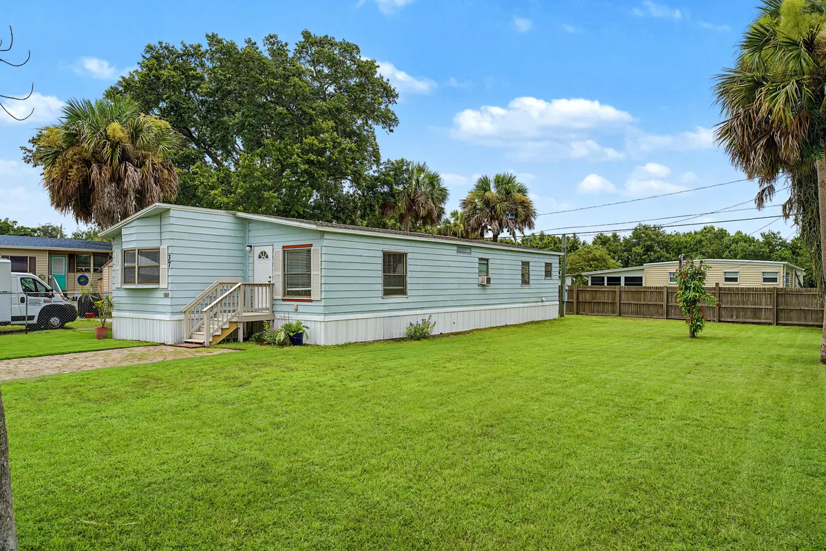 Front Elevation at 4966 Deanna Lane, Fort Pierce