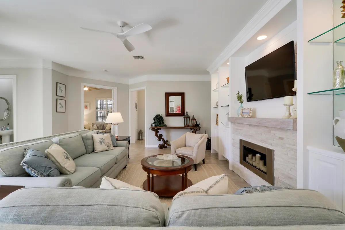 Great Room I at 511 SWEET BAY Circle, Jupiter