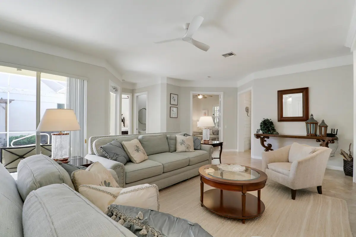 Great Room w outdoor at 511 SWEET BAY Circle, Jupiter
