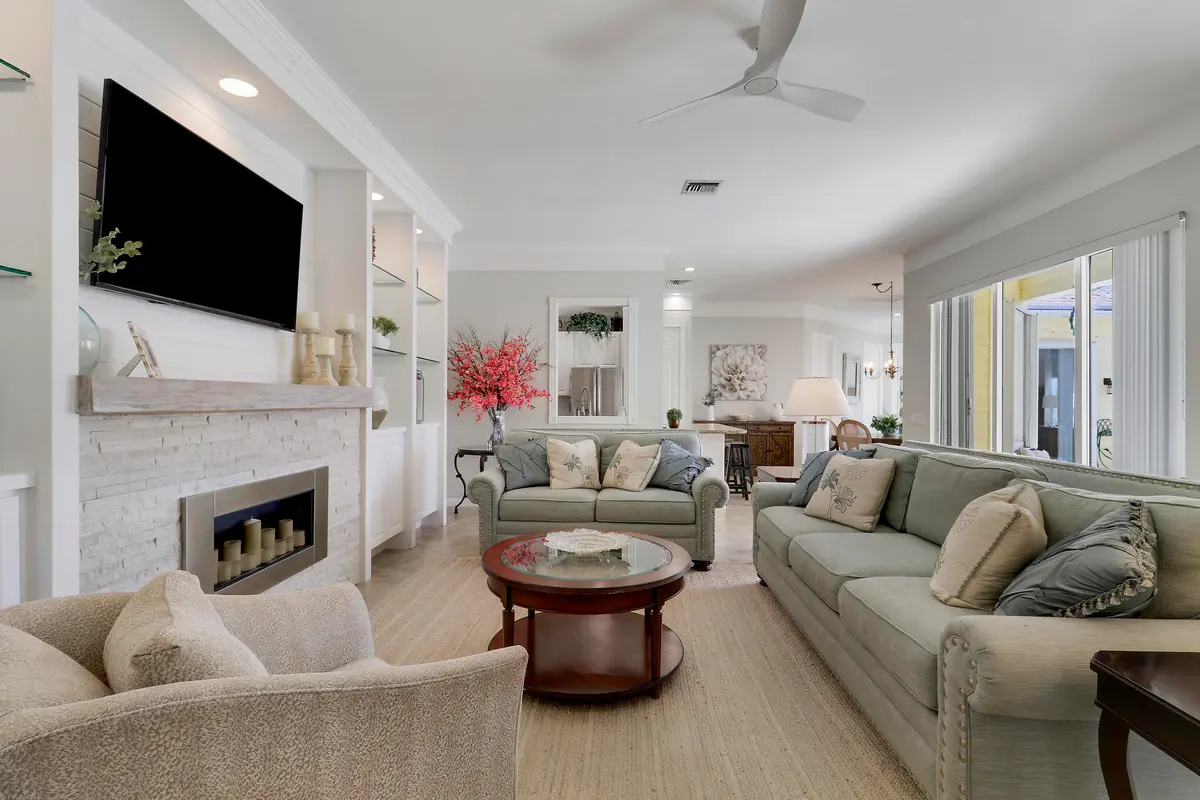 Great Room II at 511 SWEET BAY Circle, Jupiter