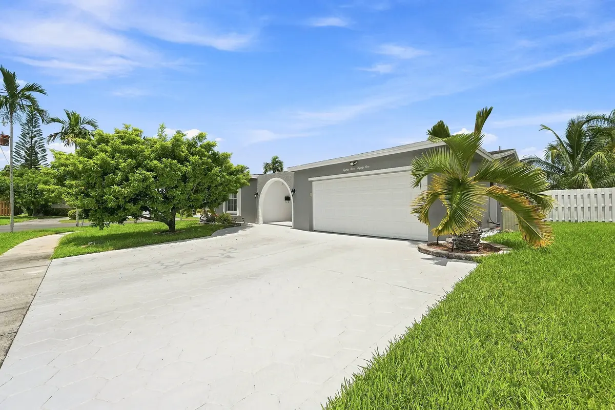 Front of Structure at 8481 NW 24TH Street, Sunrise