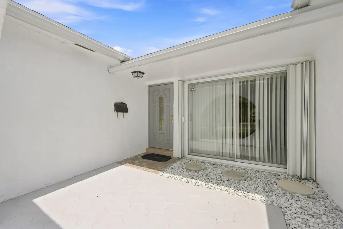 Entrance at 8481 NW 24TH Street, Sunrise
