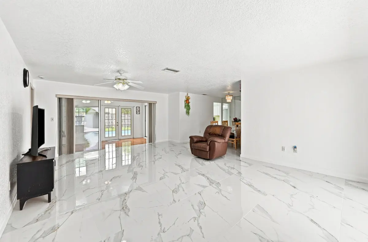 Living Room at 8481 NW 24TH Street, Sunrise