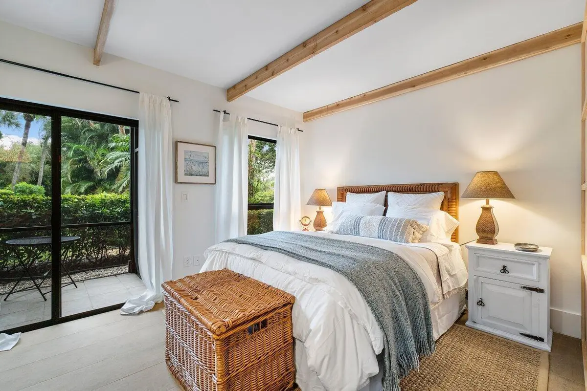 bedroom view at 13334 Polo Club Road 208, Wellington
