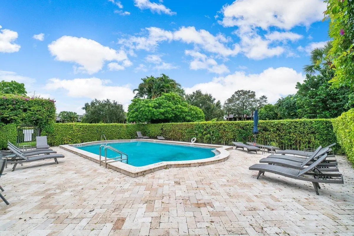 Community Pool at 13334 Polo Club Road 208, Wellington