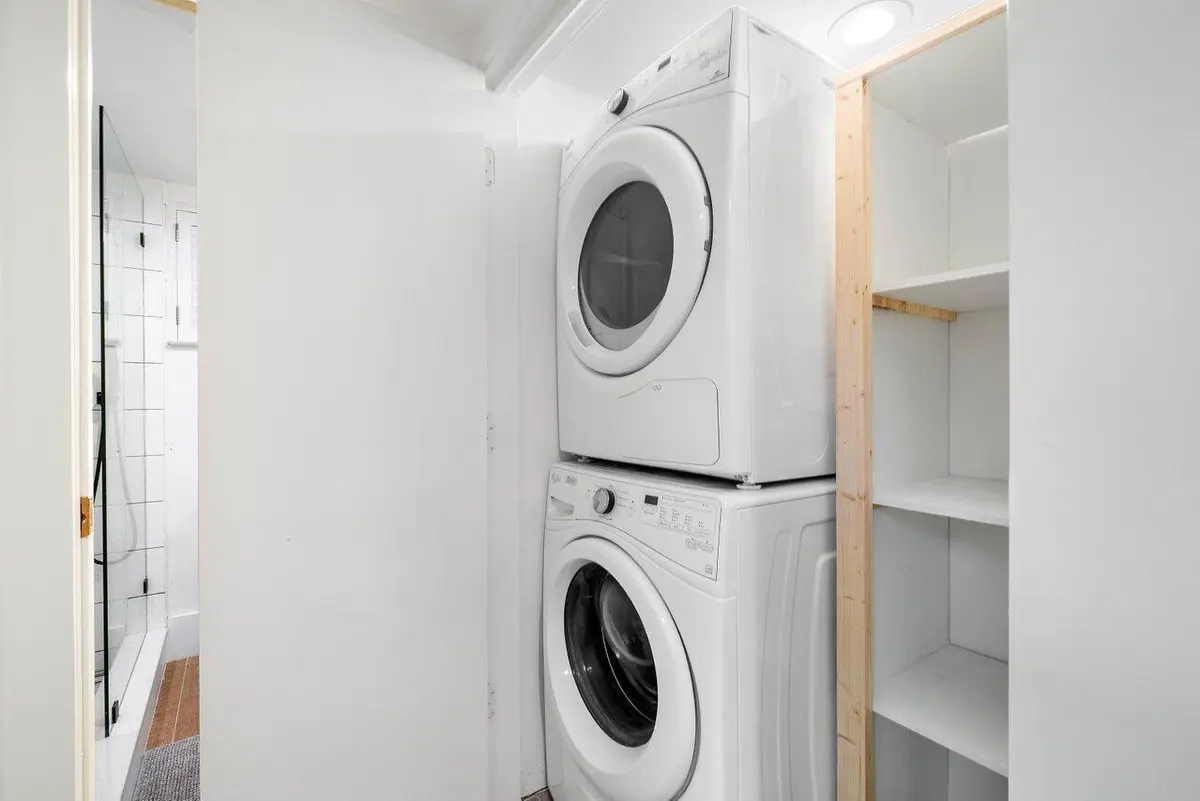 Washer & dryer at 13334 Polo Club Road 208, Wellington