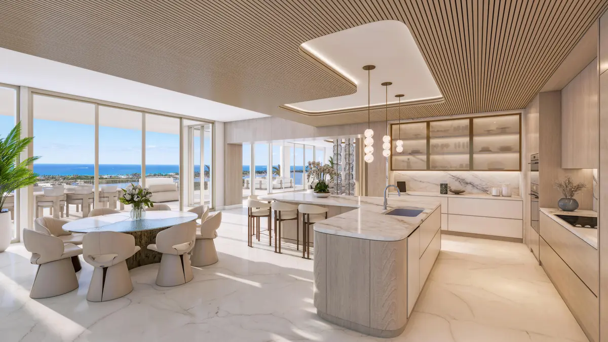 PH Kitchen at 3773 S Flagler Drive 1901, West Palm Beach