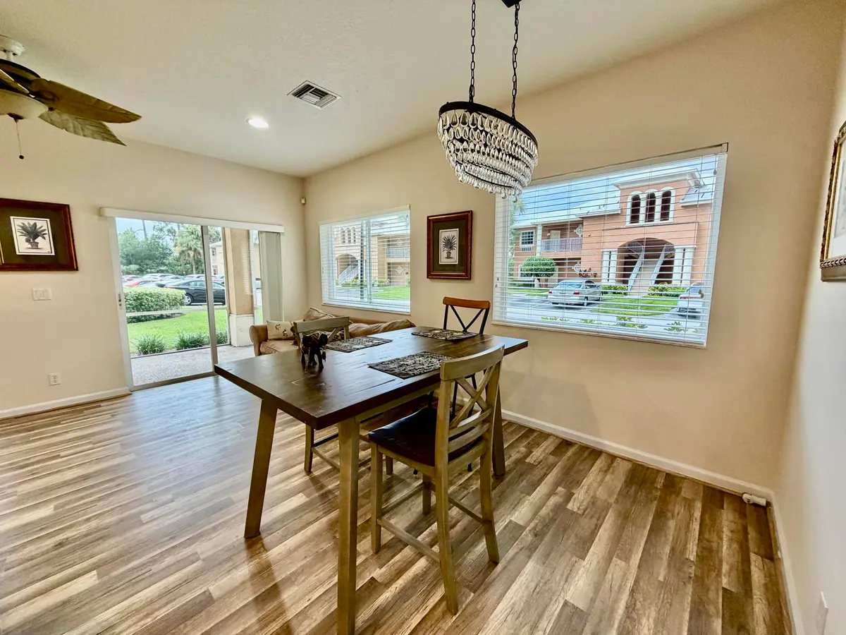 Side A - Dining at 9123 Sand Shot Way 4414, Port St. Lucie