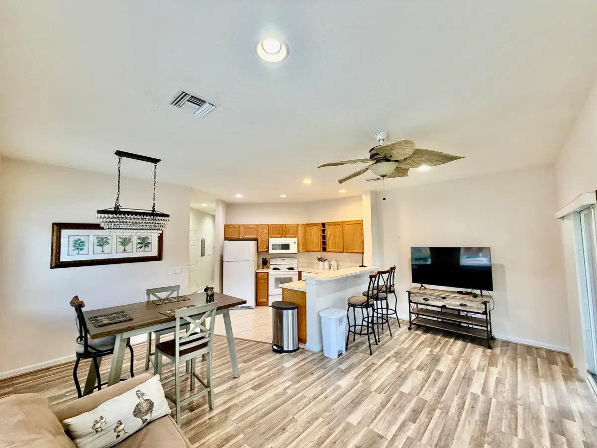 Side A - Dining/Kitchen at 9123 Sand Shot Way 4414, Port St. Lucie