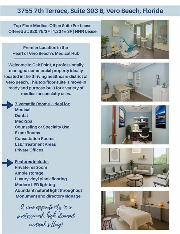 1a at 3755 7TH Terrace #303 B, Vero Beach