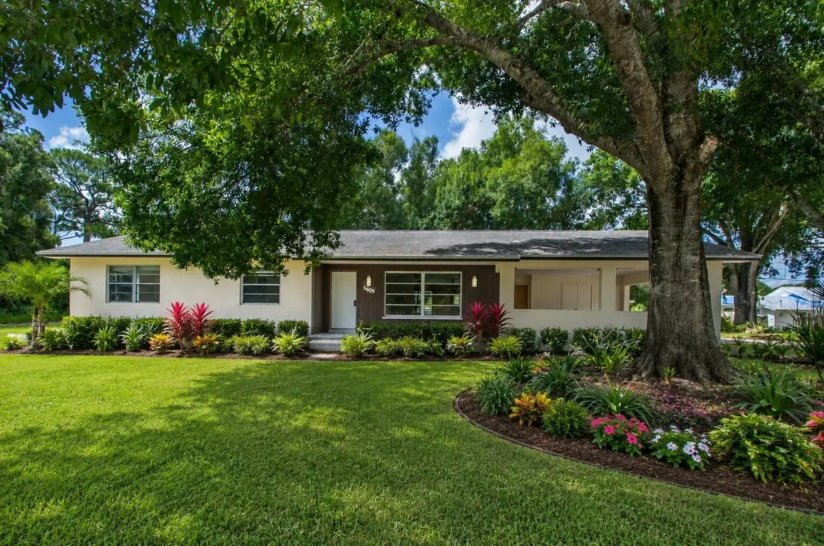 Landscaped38th at 5605 38TH Street, Vero Beach
