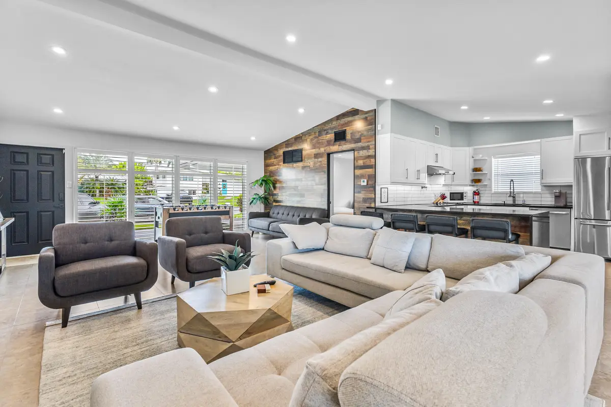 02678 Marathon lane Living Room at 2678 Marathon Lane, Fort Lauderdale
