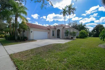 7046 FISH CREEK Lane, West Palm Beach – Single Family Residence for sale