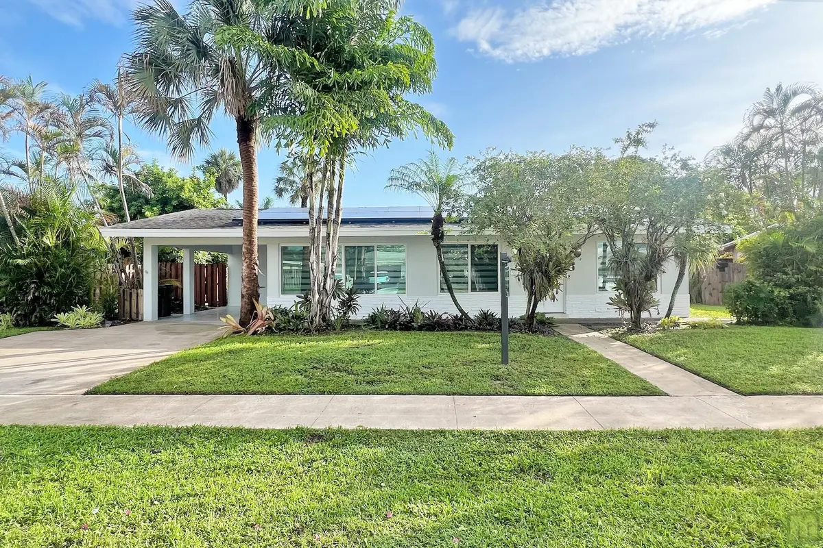 Front at 3831 NW 11TH Street, Coconut Creek