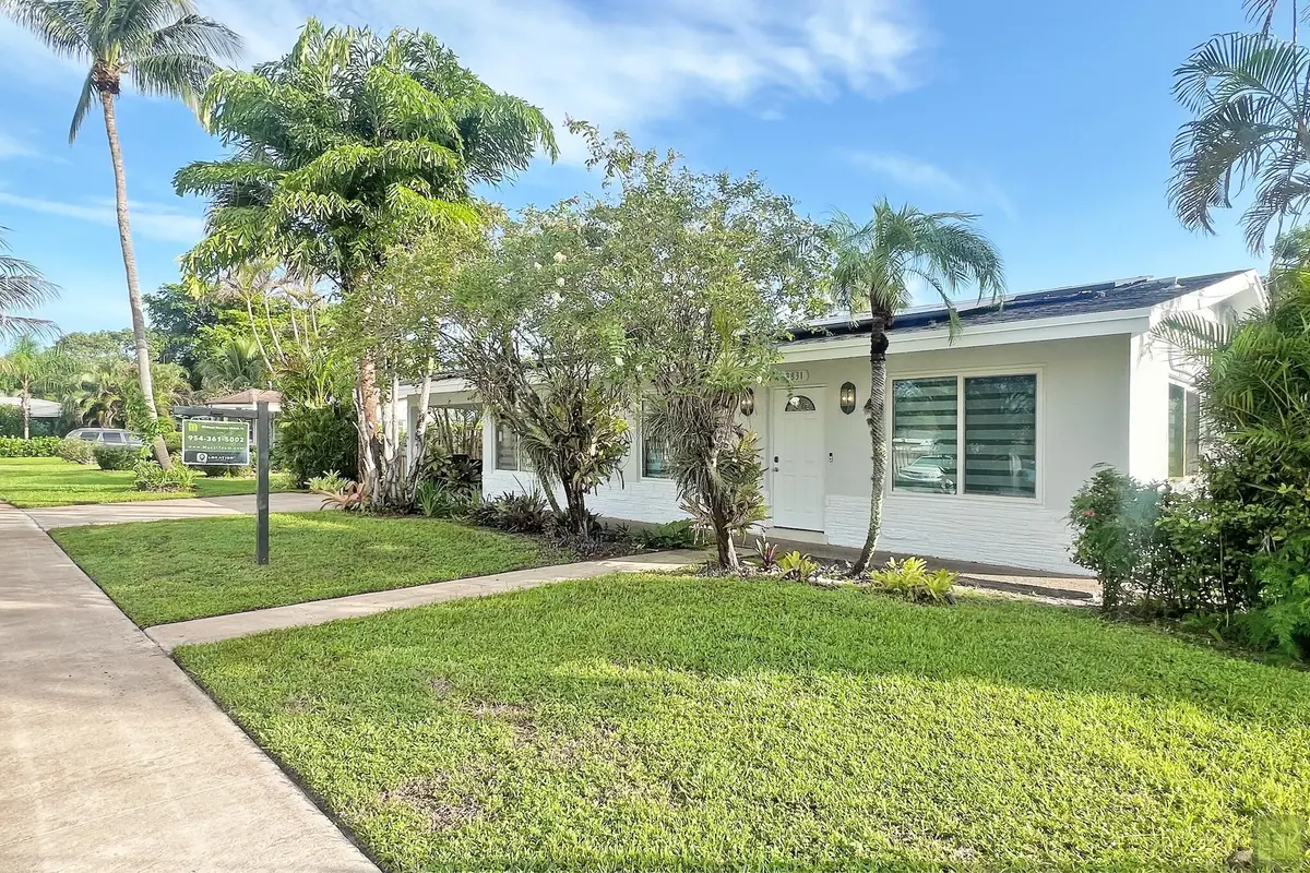 Front at 3831 NW 11TH Street, Coconut Creek