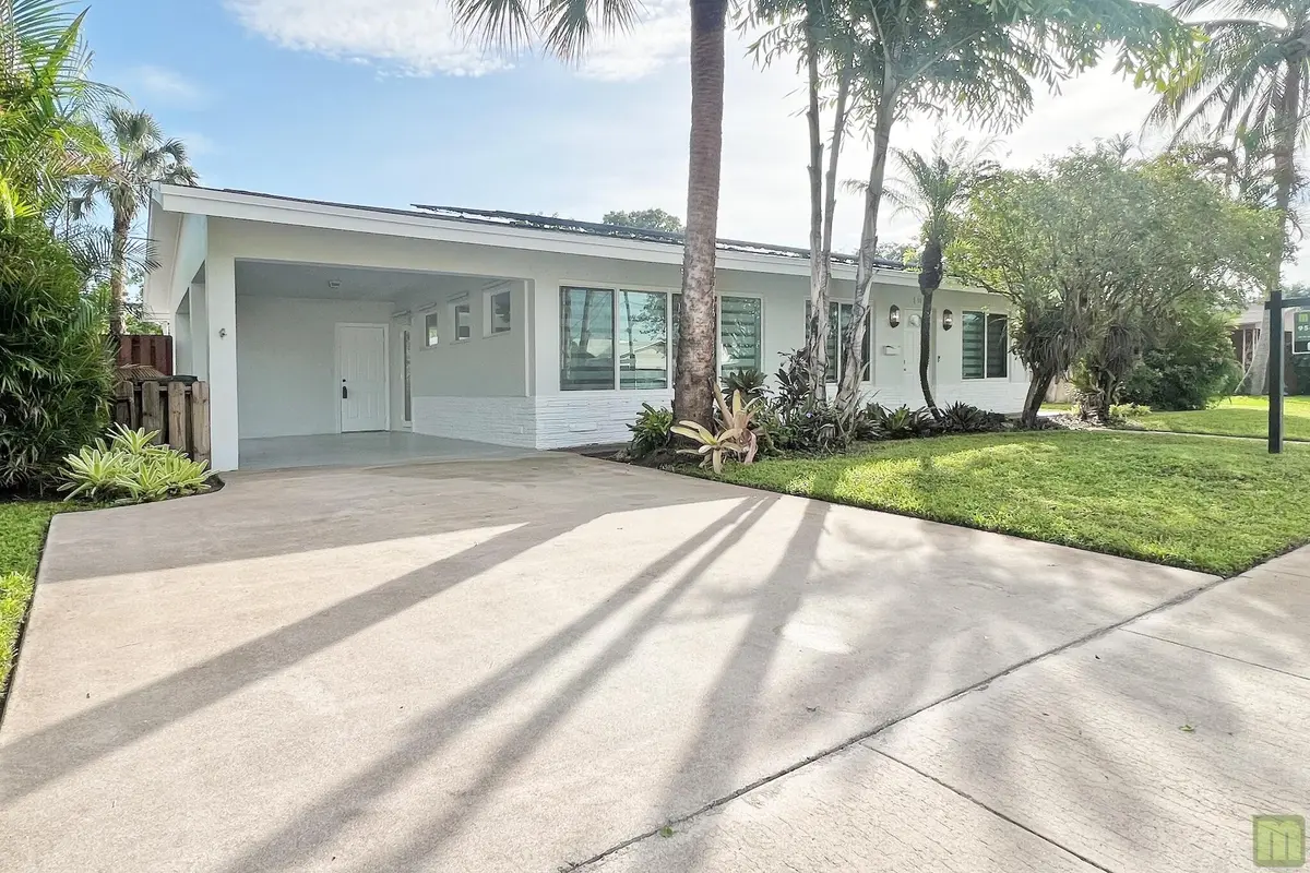 Front at 3831 NW 11TH Street, Coconut Creek