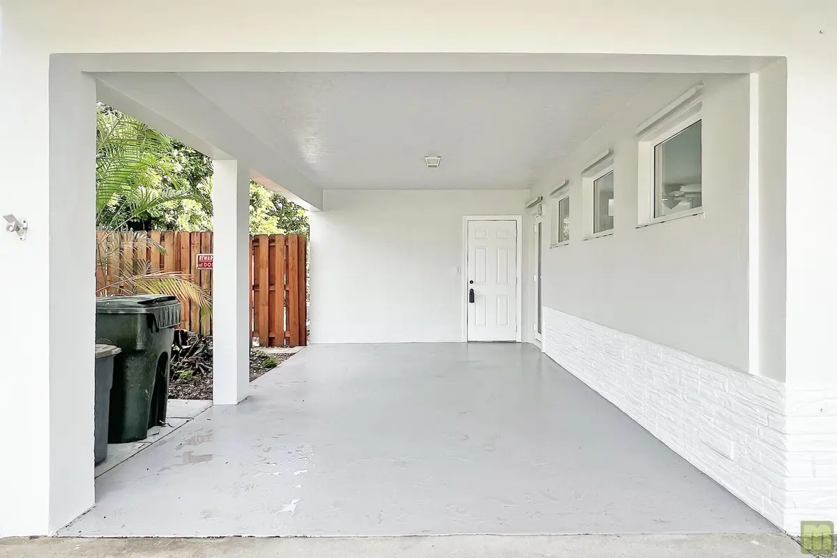 Carport at 3831 NW 11TH Street, Coconut Creek