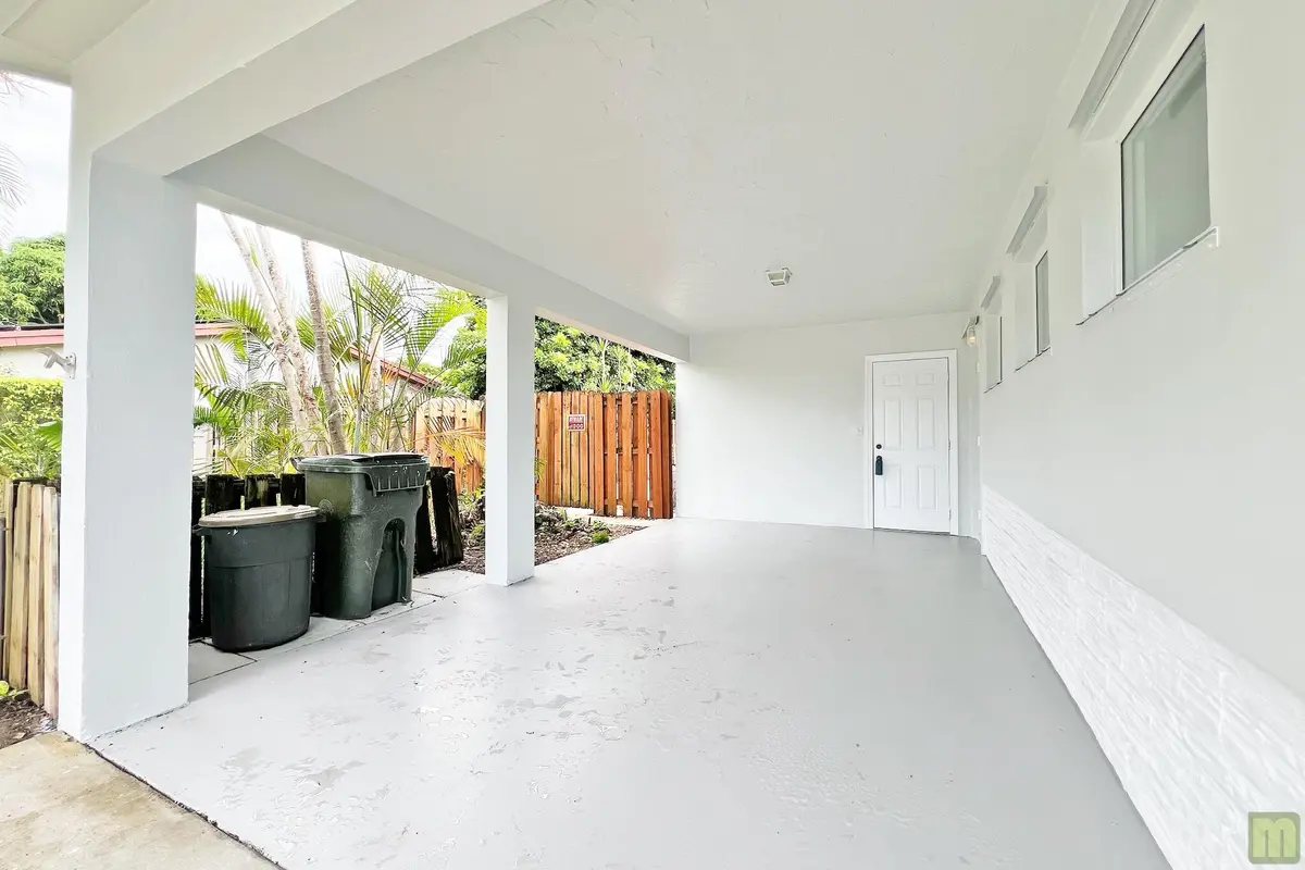 Carport at 3831 NW 11TH Street, Coconut Creek