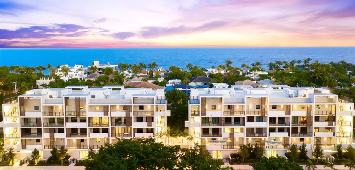 Front of Structure at 3040 N Ocean Boulevard N106, Fort Lauderdale
