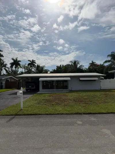2554 Flamingo Lane, Fort Lauderdale – sold