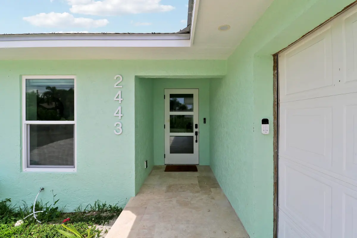 House 1-55 at 2443 E Edgewater Drive, Palm Beach Gardens