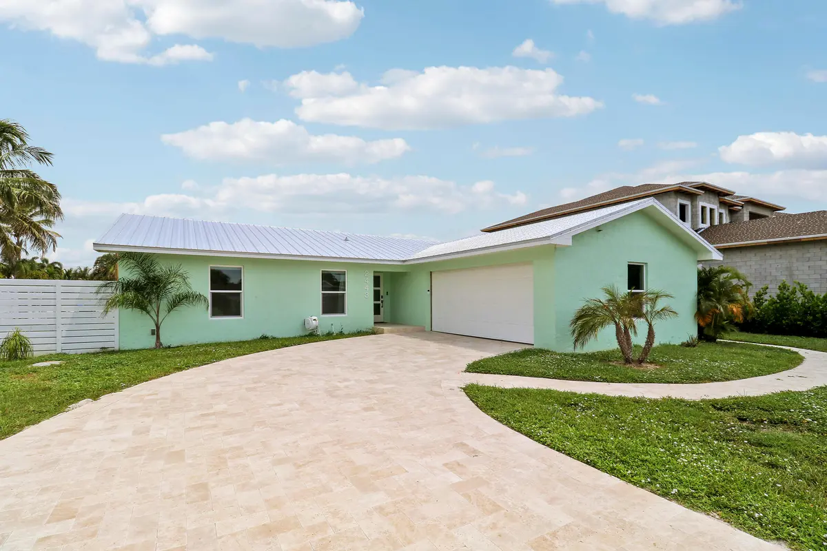 House 1-56 at 2443 E Edgewater Drive, Palm Beach Gardens
