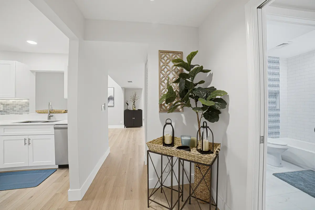 Entrance at 5325 S Bolero Circle, Delray Beach