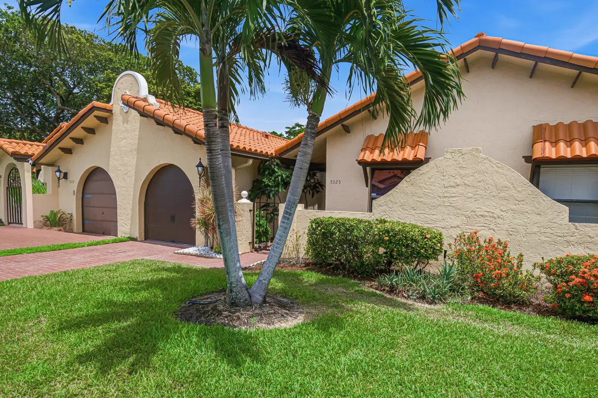 Front Home-C at 5325 S Bolero Circle, Delray Beach