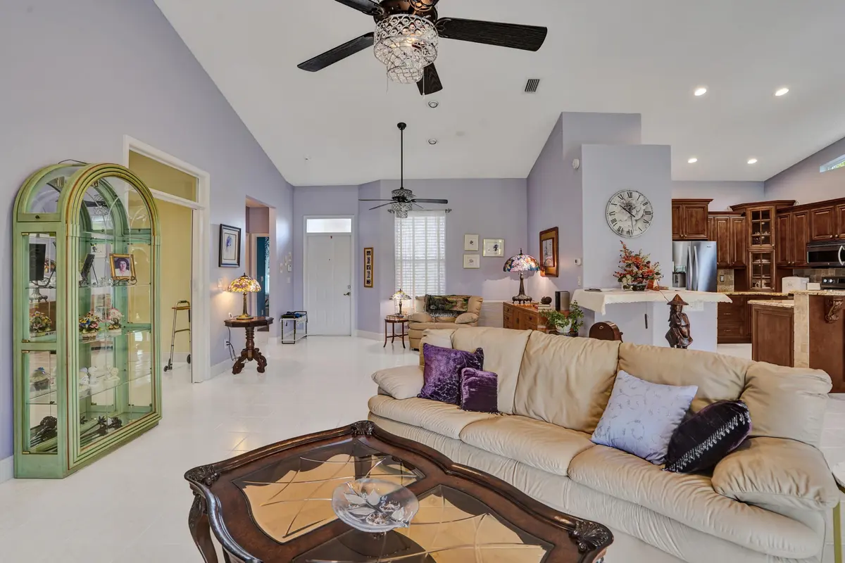 Entrance at 7204 ASHFORD Lane, Boynton Beach