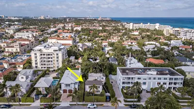 155 Peruvian Avenue Back Cottage, Palm Beach – leased