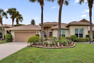 7204 ASHFORD Lane, Boynton Beach – Villa for sale