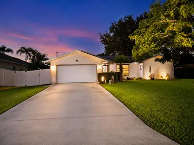 1712 SW STARMAN Avenue, Port St. Lucie – sold