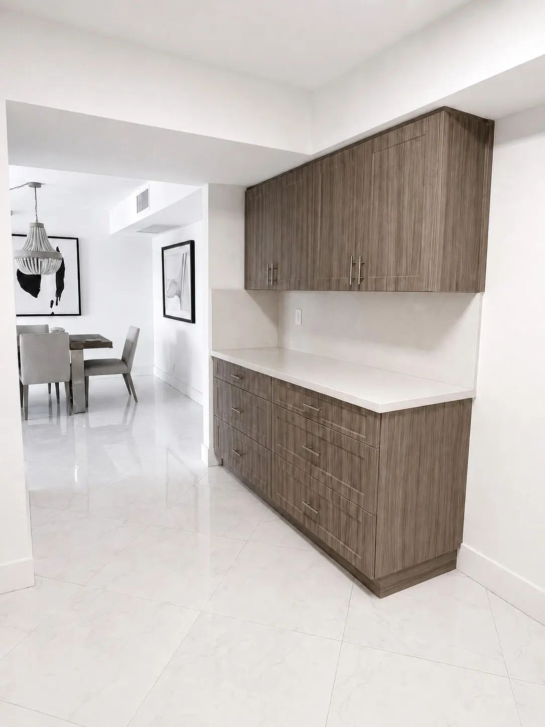 Kitchen2 at 3600 MYSTIC POINTE Drive 608, Aventura