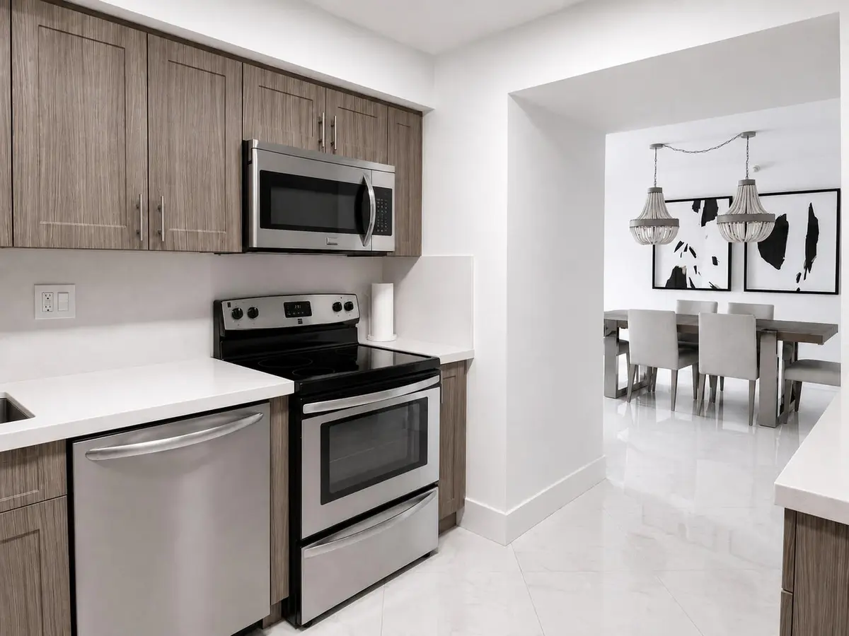 Kitchen3 at 3600 MYSTIC POINTE Drive 608, Aventura